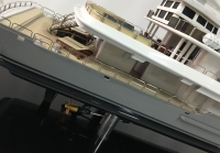 customized model of 55米超级游艇